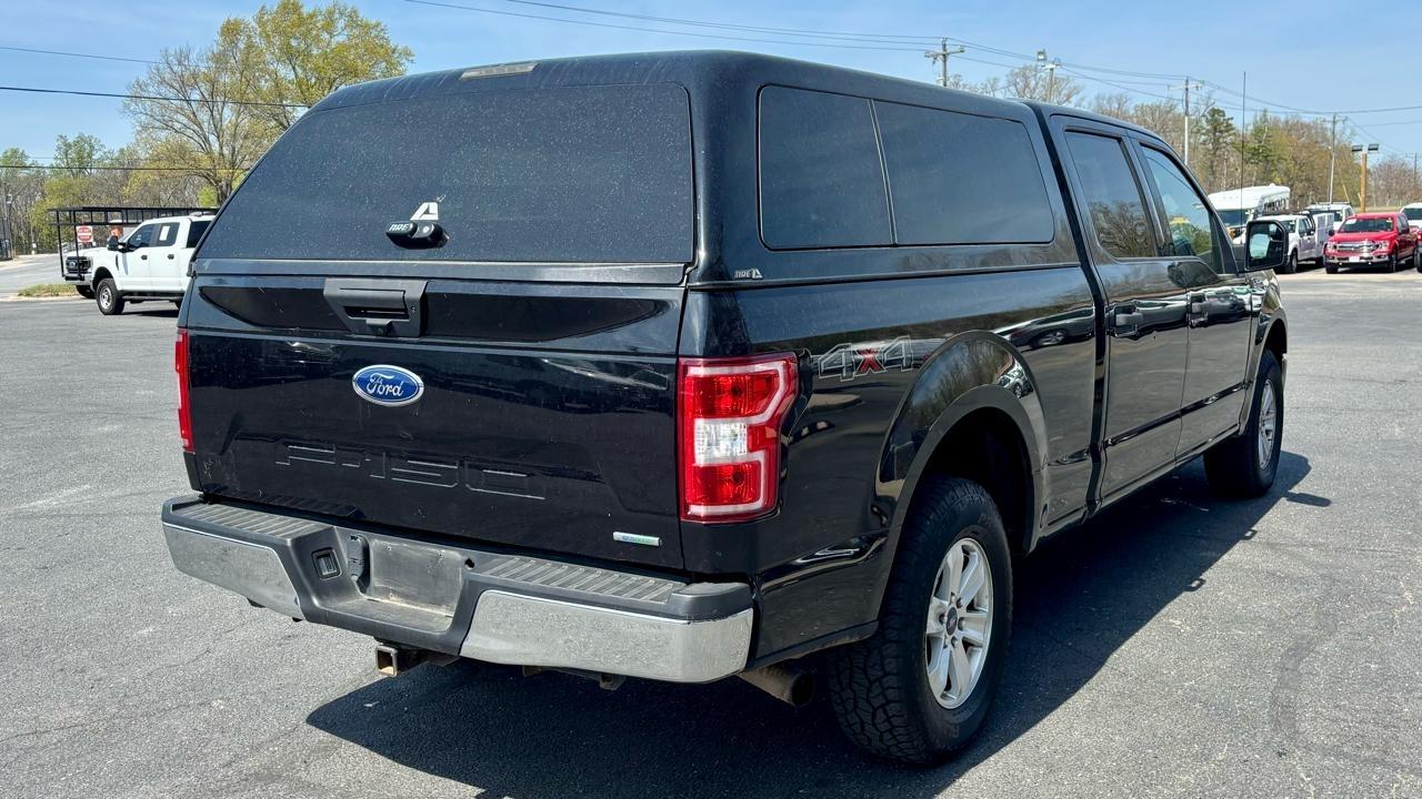 Ford F-150  2019