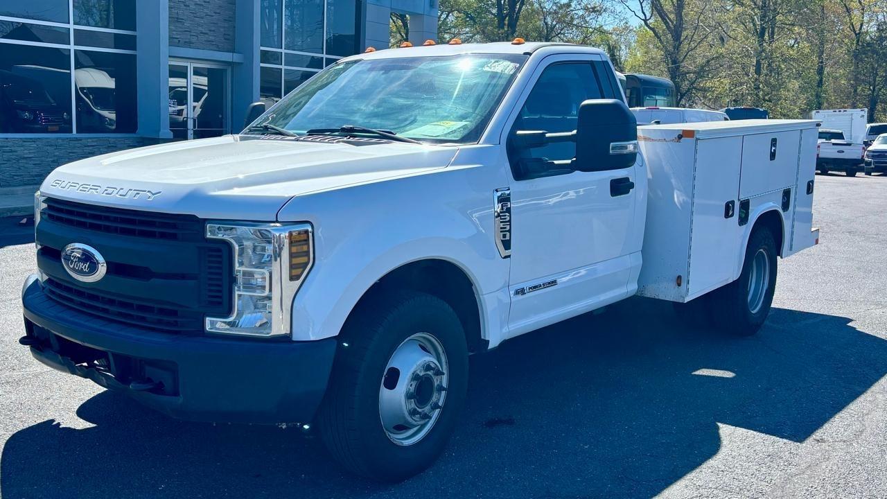 Ford F-350 SD  2018
