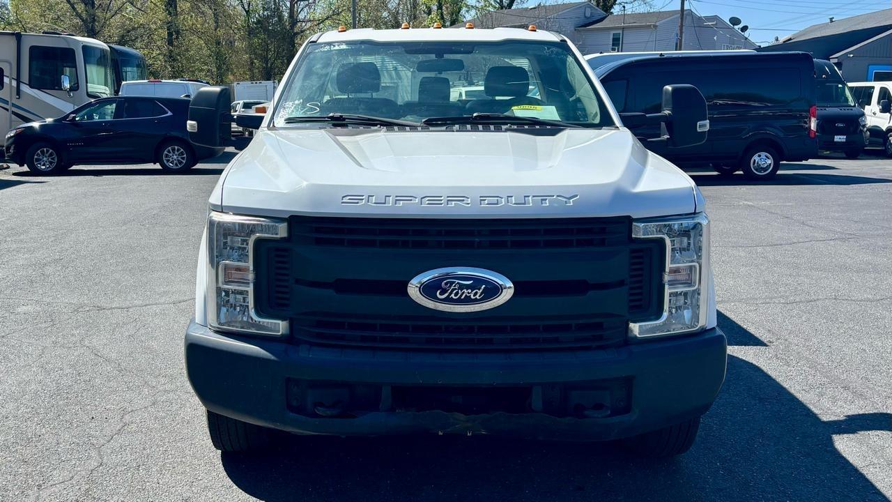 Ford F-350 SD  2018