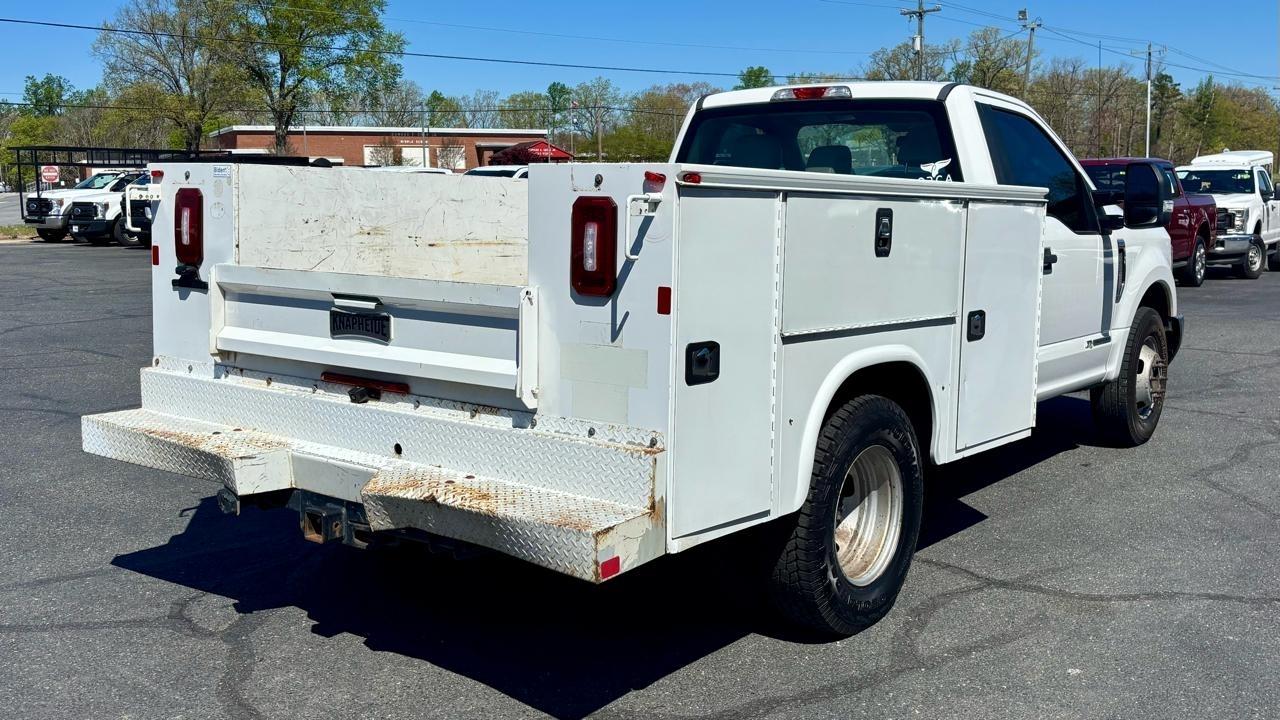 Ford F-350 SD  2018
