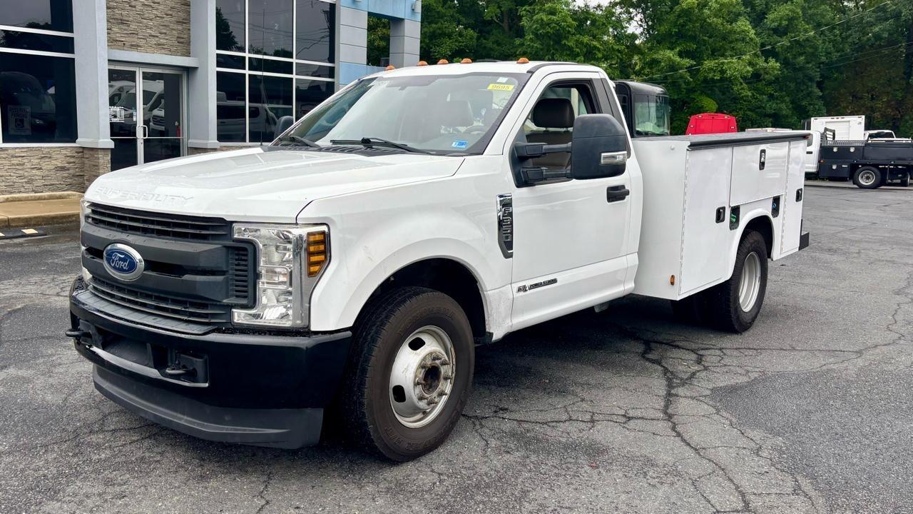 Ford F-350 SD  2018