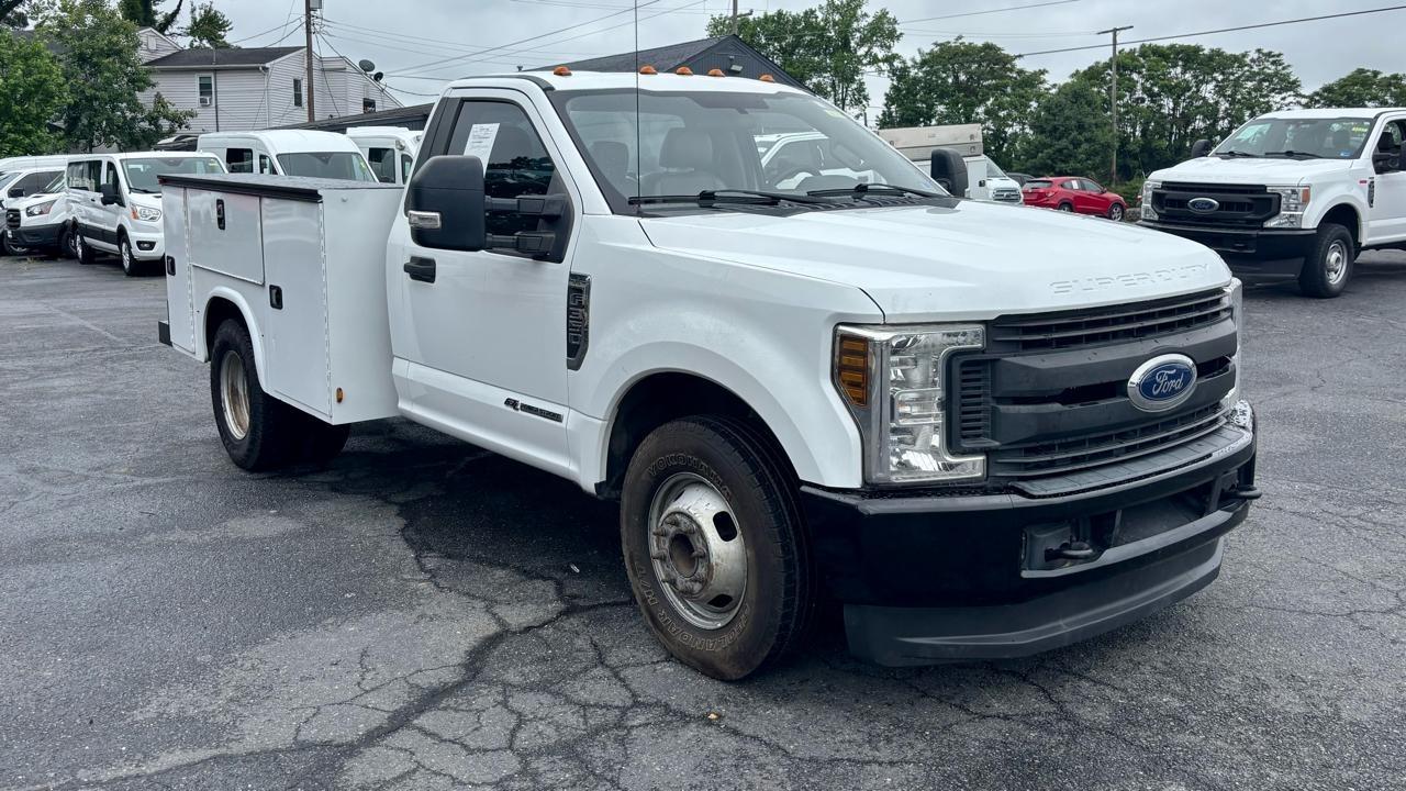 Ford F-350 SD  2018