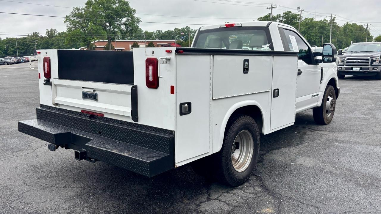 Ford F-350 SD  2018