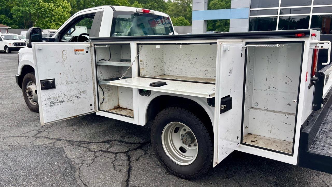 Ford F-350 SD  2018