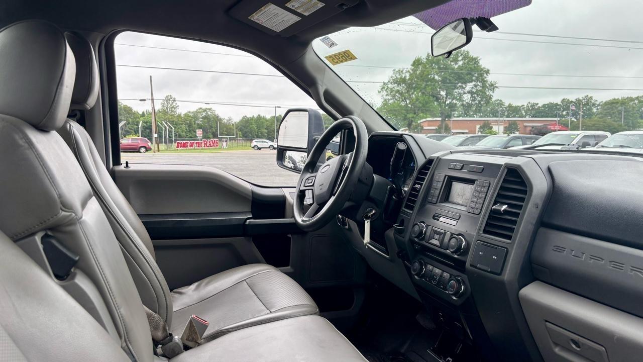 Ford F-350 SD  2018