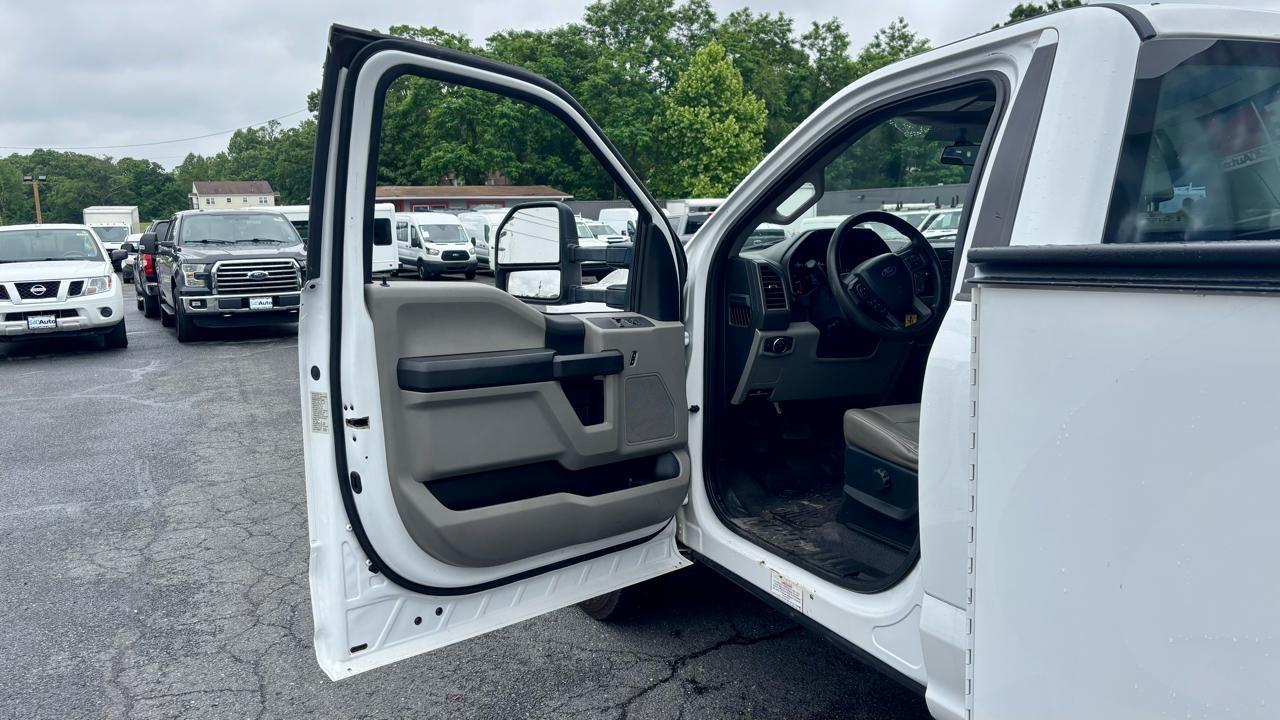 Ford F-350 SD  2018