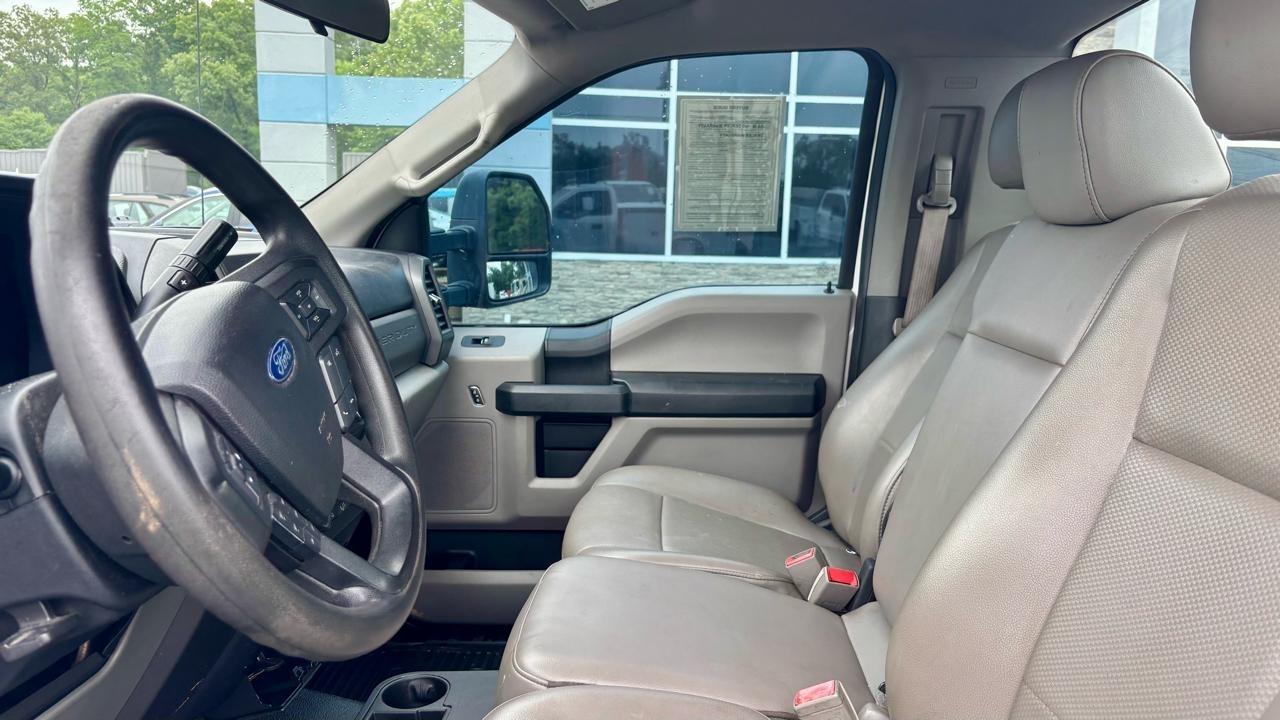 Ford F-350 SD  2018