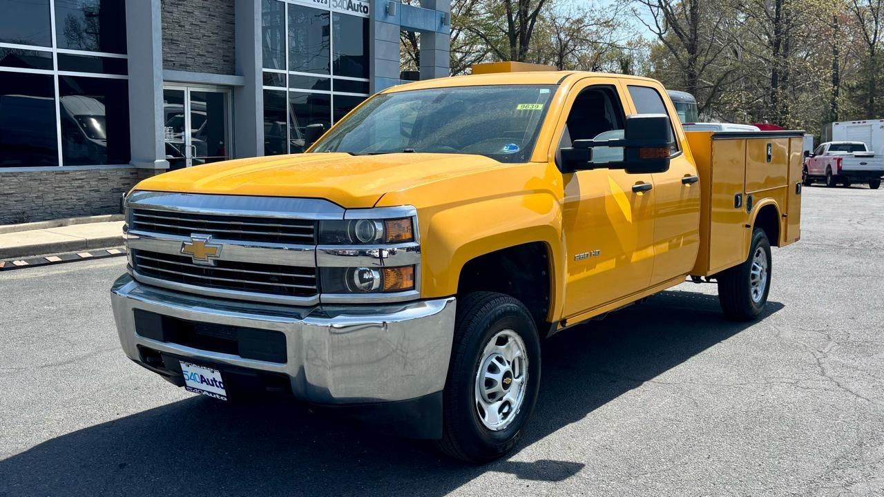 Chevrolet Silverado 2500HD  2017