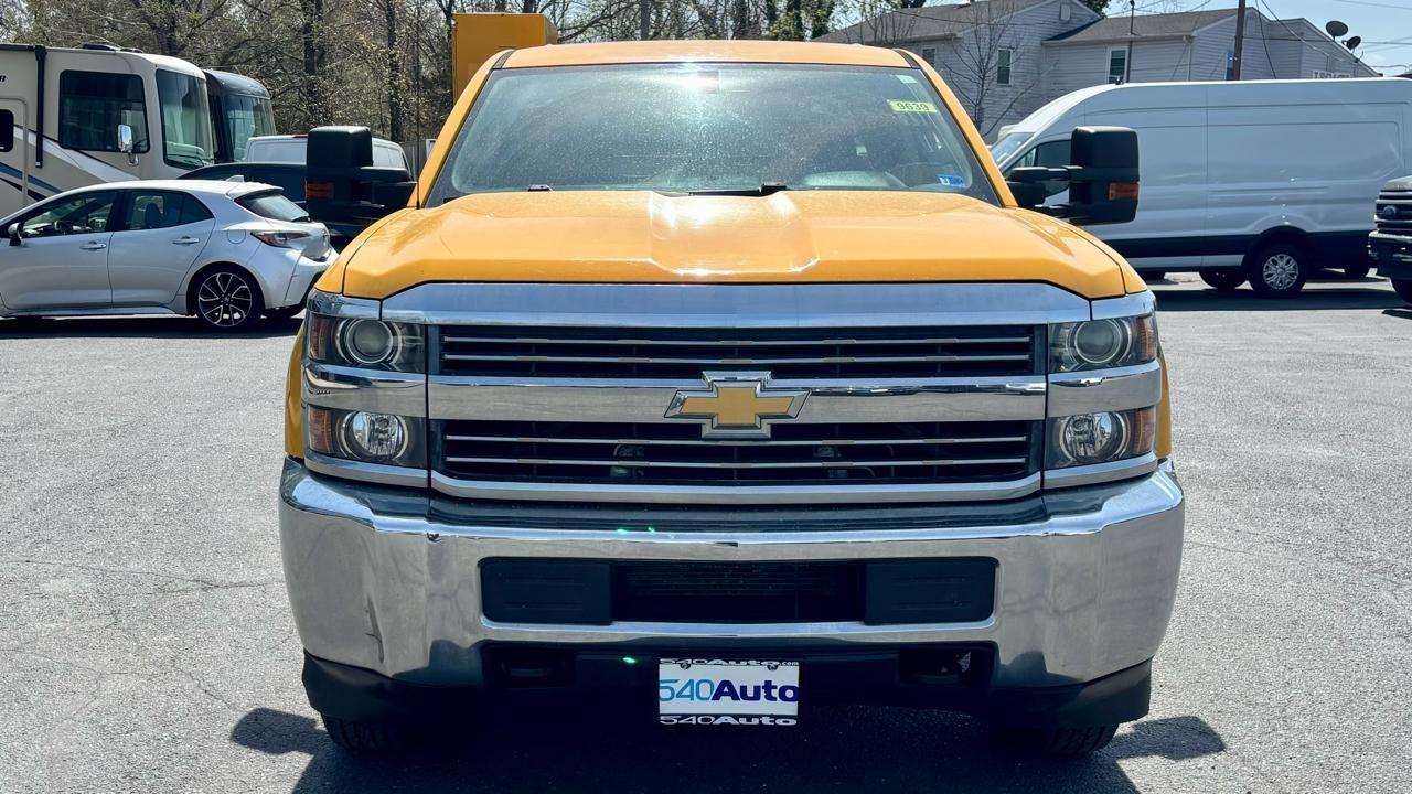 Chevrolet Silverado 2500HD  2017