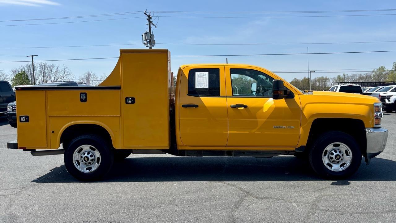 Chevrolet Silverado 2500HD  2017