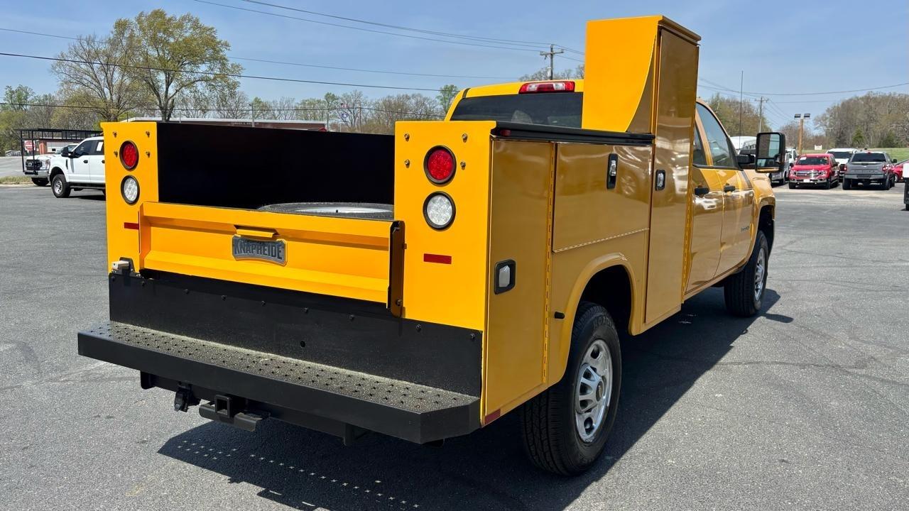 Chevrolet Silverado 2500HD  2017