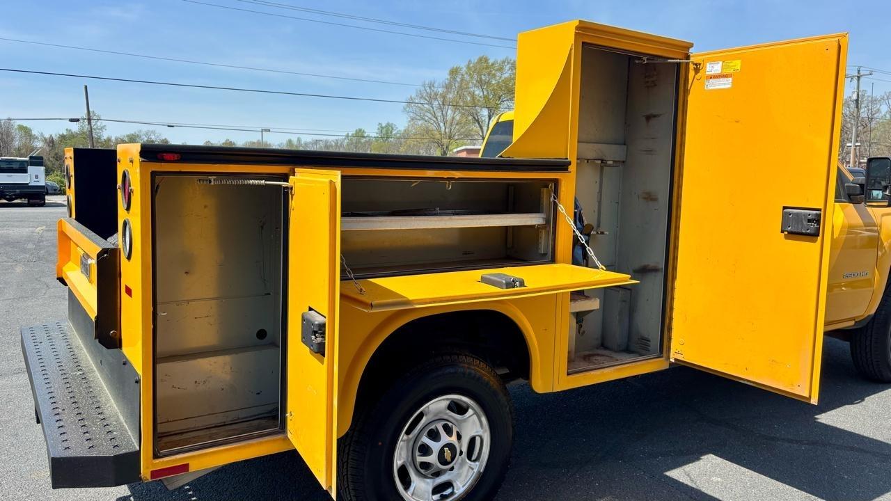 Chevrolet Silverado 2500HD  2017