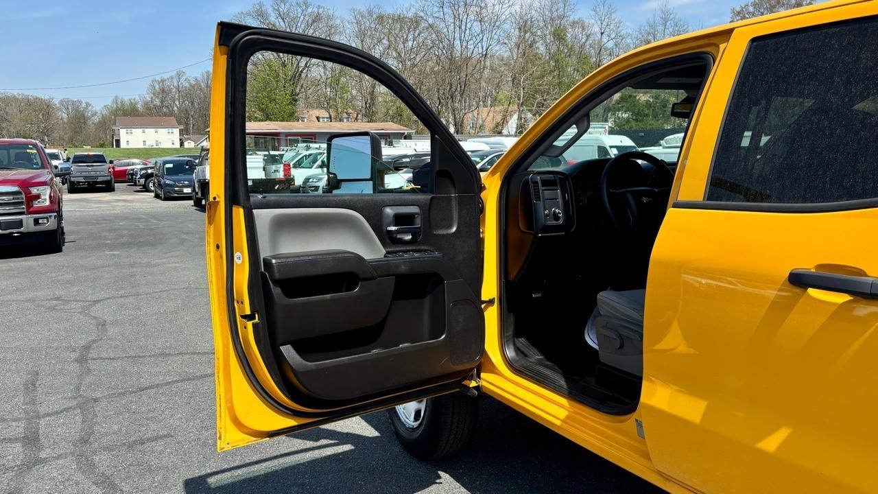 Chevrolet Silverado 2500HD  2017