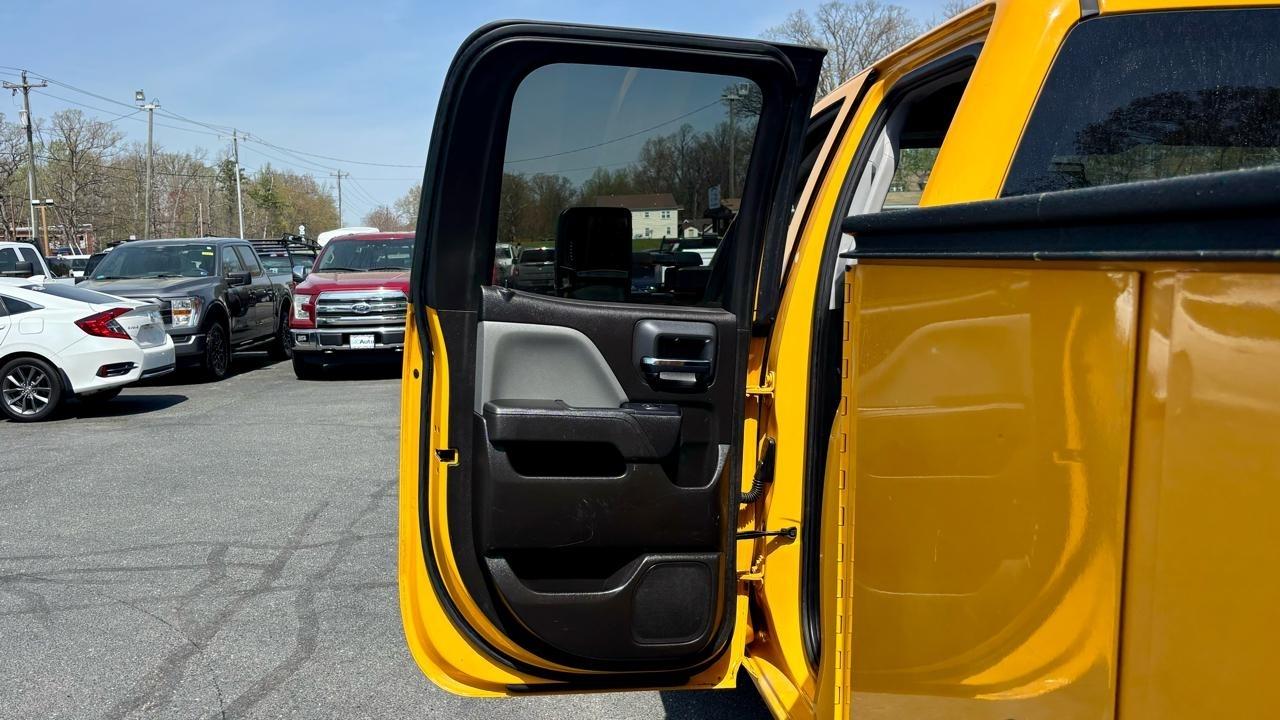 Chevrolet Silverado 2500HD  2017