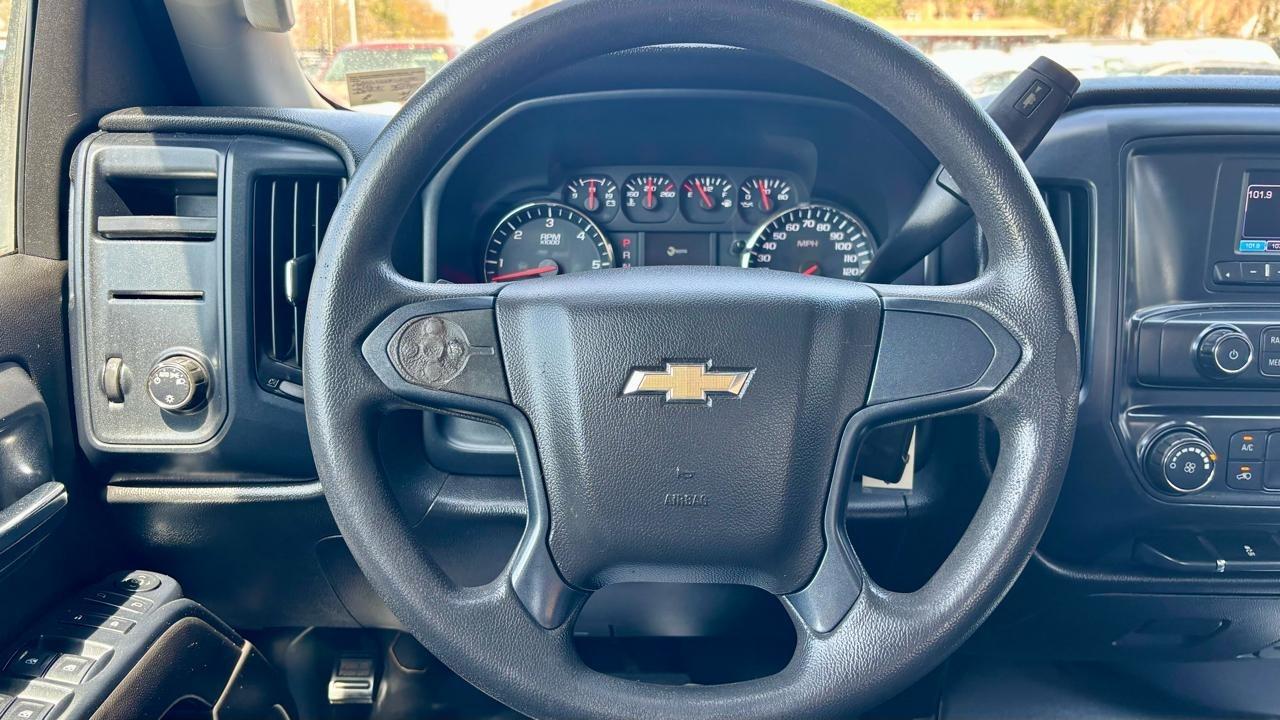 Chevrolet Silverado 2500HD  2017