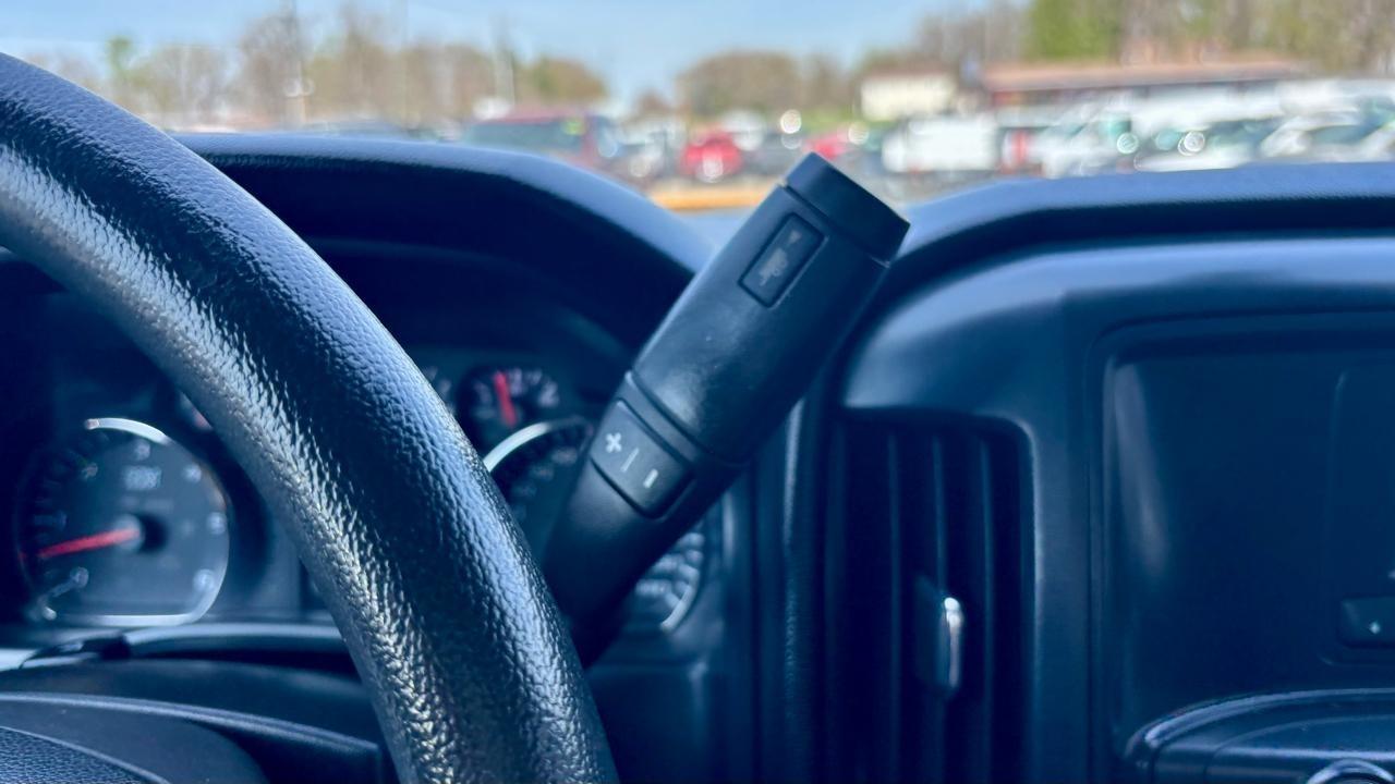 Chevrolet Silverado 2500HD  2017