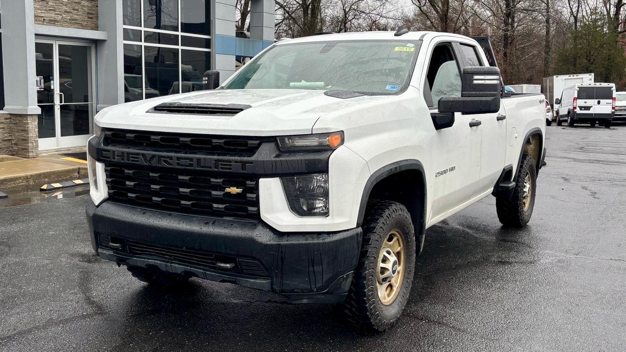 Chevrolet Silverado 2500HD  2021