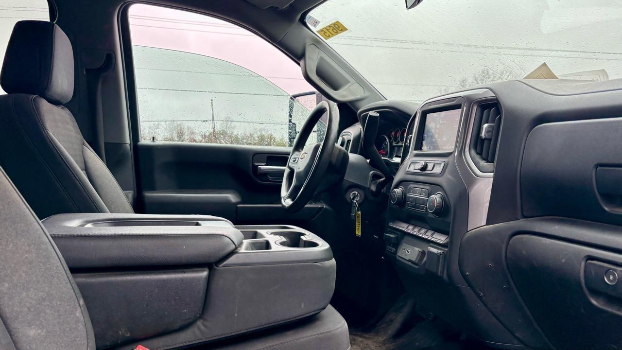 Chevrolet Silverado 2500HD  2021