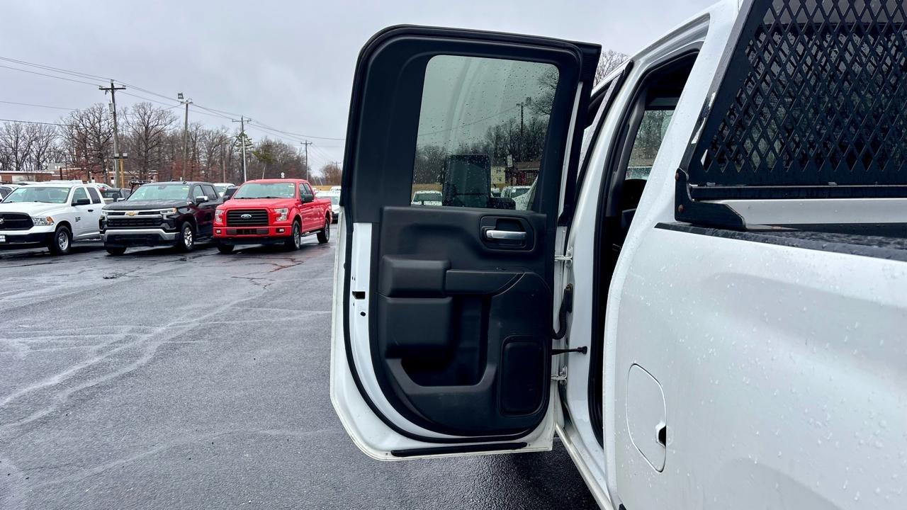 Chevrolet Silverado 2500HD  2021