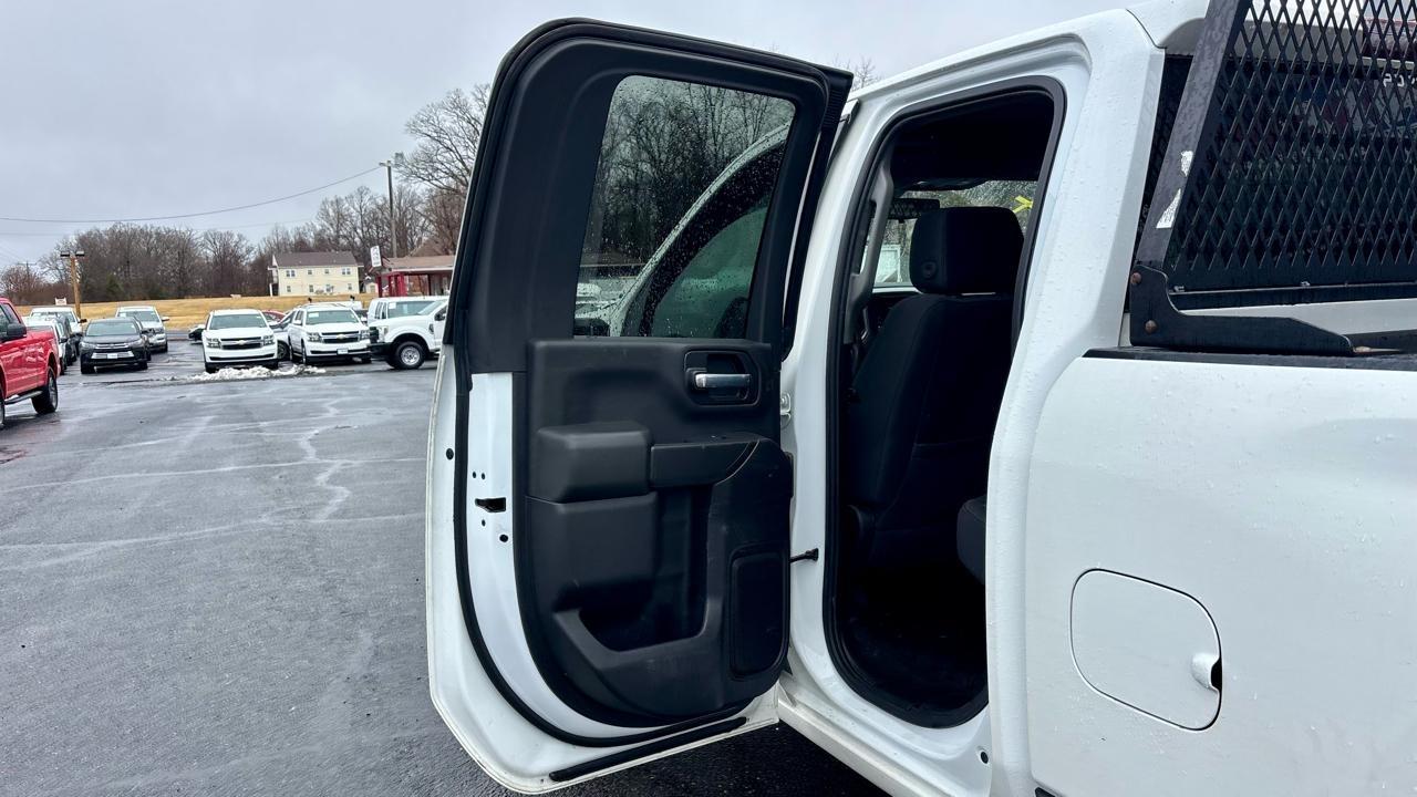 Chevrolet Silverado 2500HD  2021