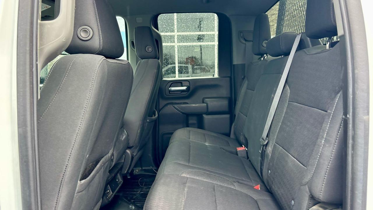 Chevrolet Silverado 2500HD  2021