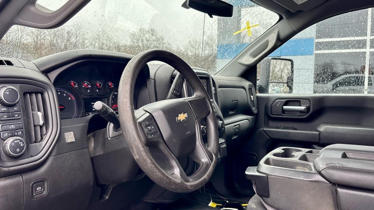 Chevrolet Silverado 2500HD  2021