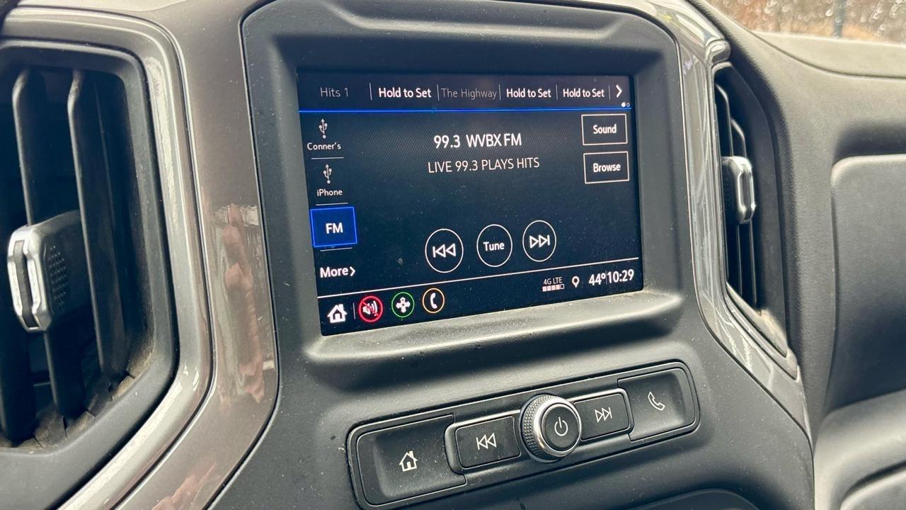 Chevrolet Silverado 2500HD  2021