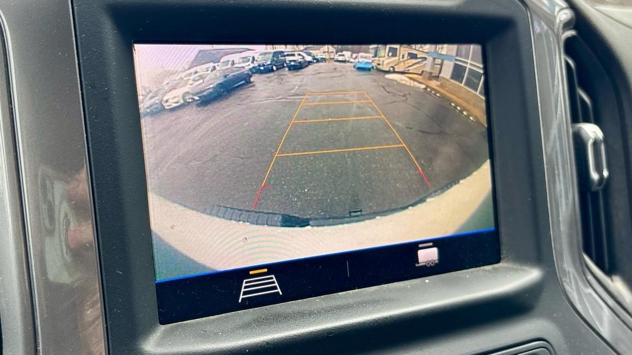 Chevrolet Silverado 2500HD  2021