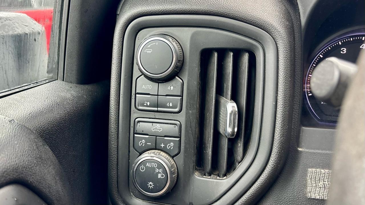 Chevrolet Silverado 2500HD  2021