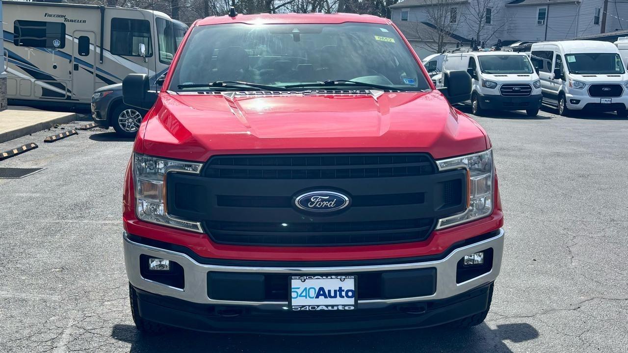 Ford F-150  2020