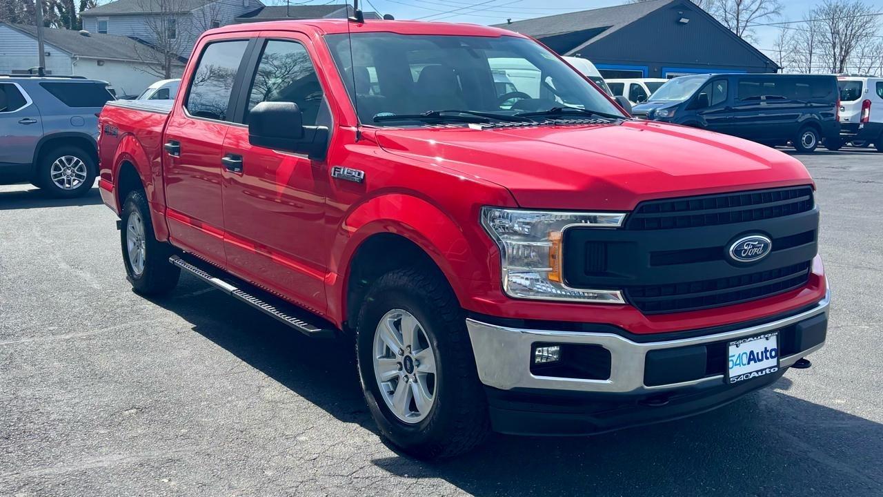 Ford F-150  2020