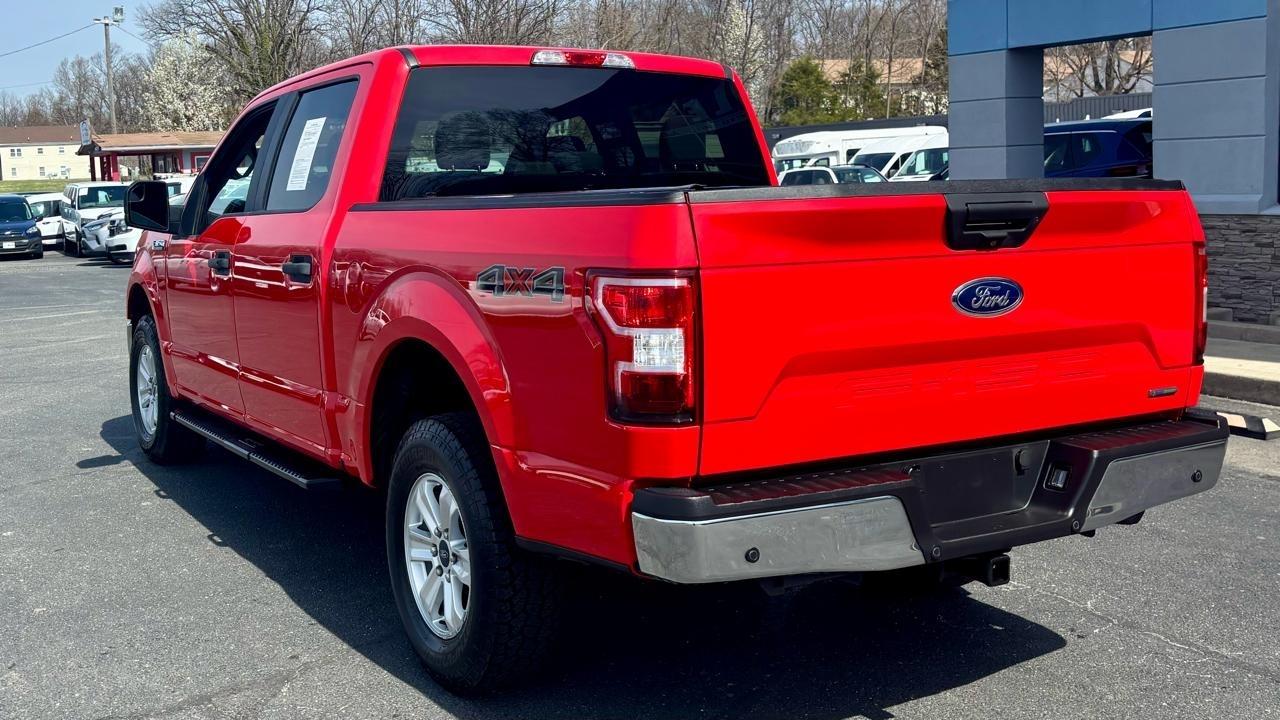 Ford F-150  2020