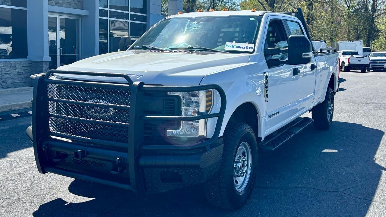 Ford F-350 SD  2018