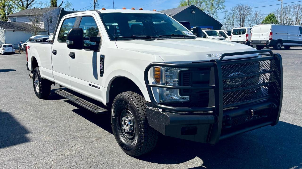 Ford F-350 SD  2018