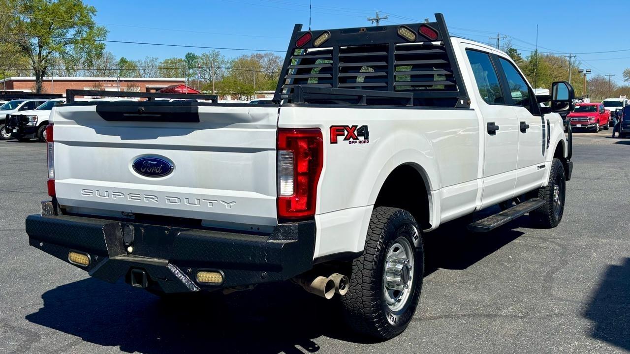 Ford F-350 SD  2018