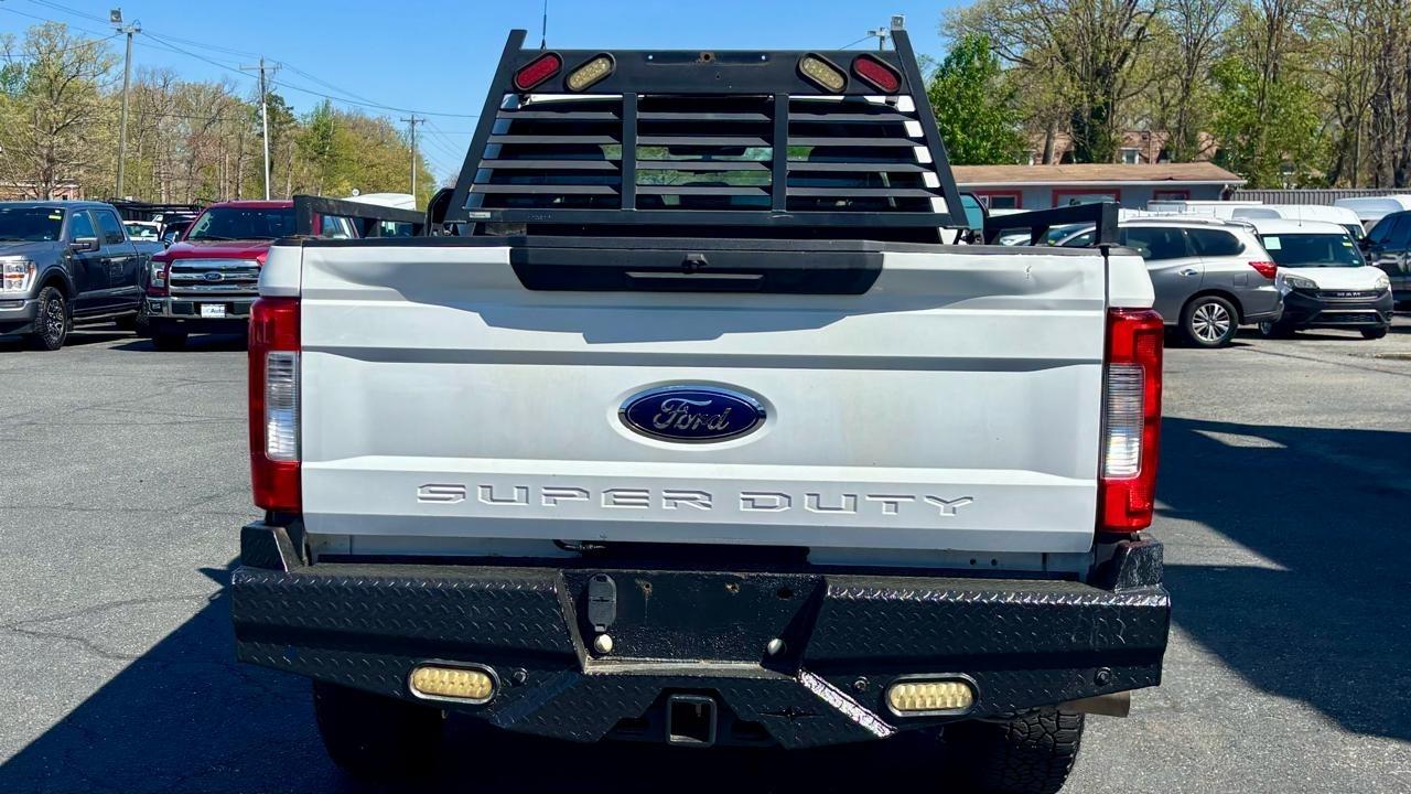 Ford F-350 SD  2018