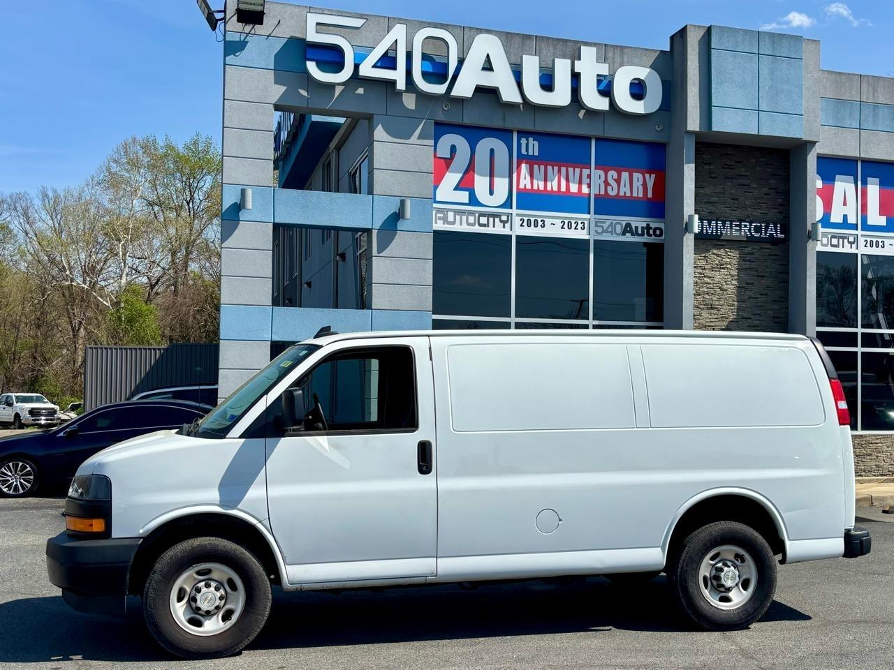 Chevrolet Express  2020