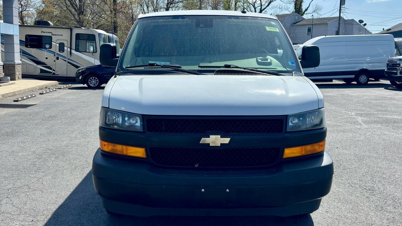 Chevrolet Express  2020