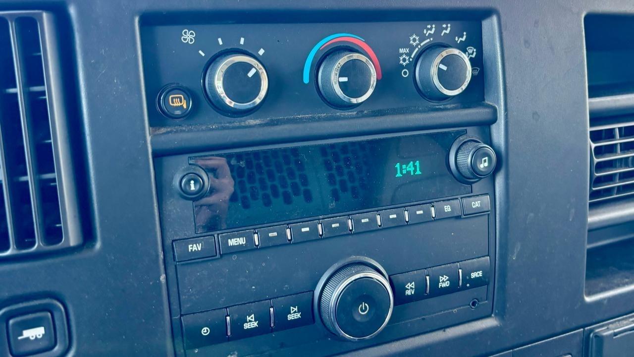 Chevrolet Express  2020