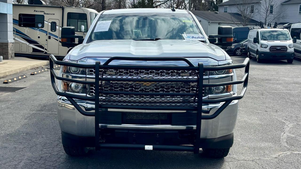Chevrolet Silverado 2500HD  2019