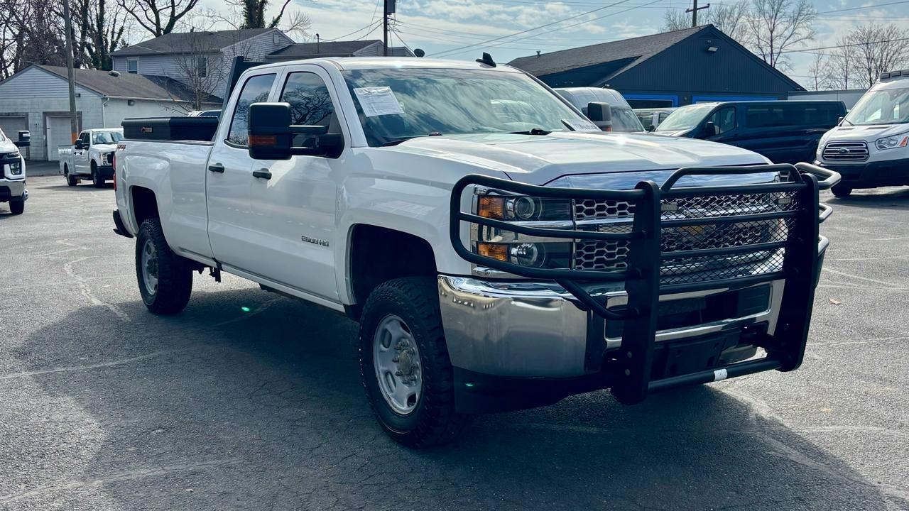 Chevrolet Silverado 2500HD  2019
