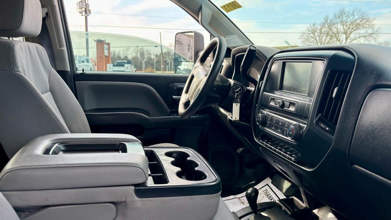 Chevrolet Silverado 2500HD  2019