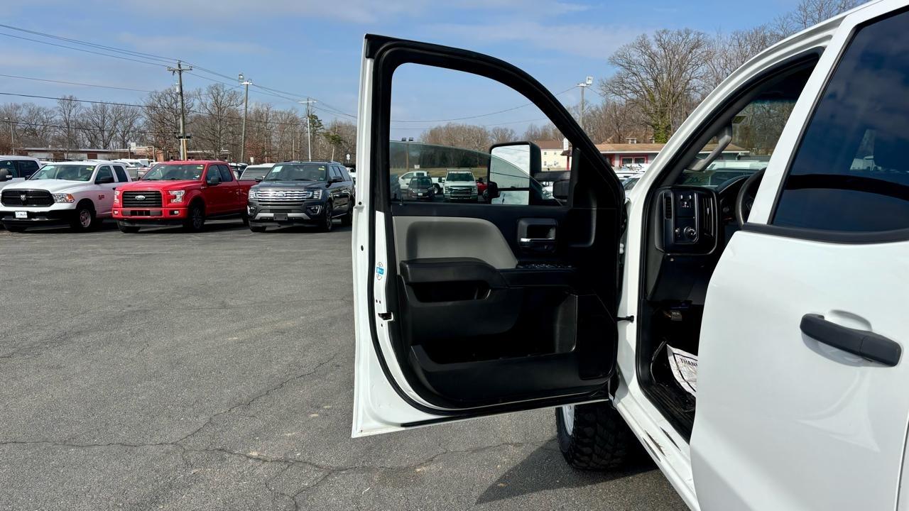 Chevrolet Silverado 2500HD  2019