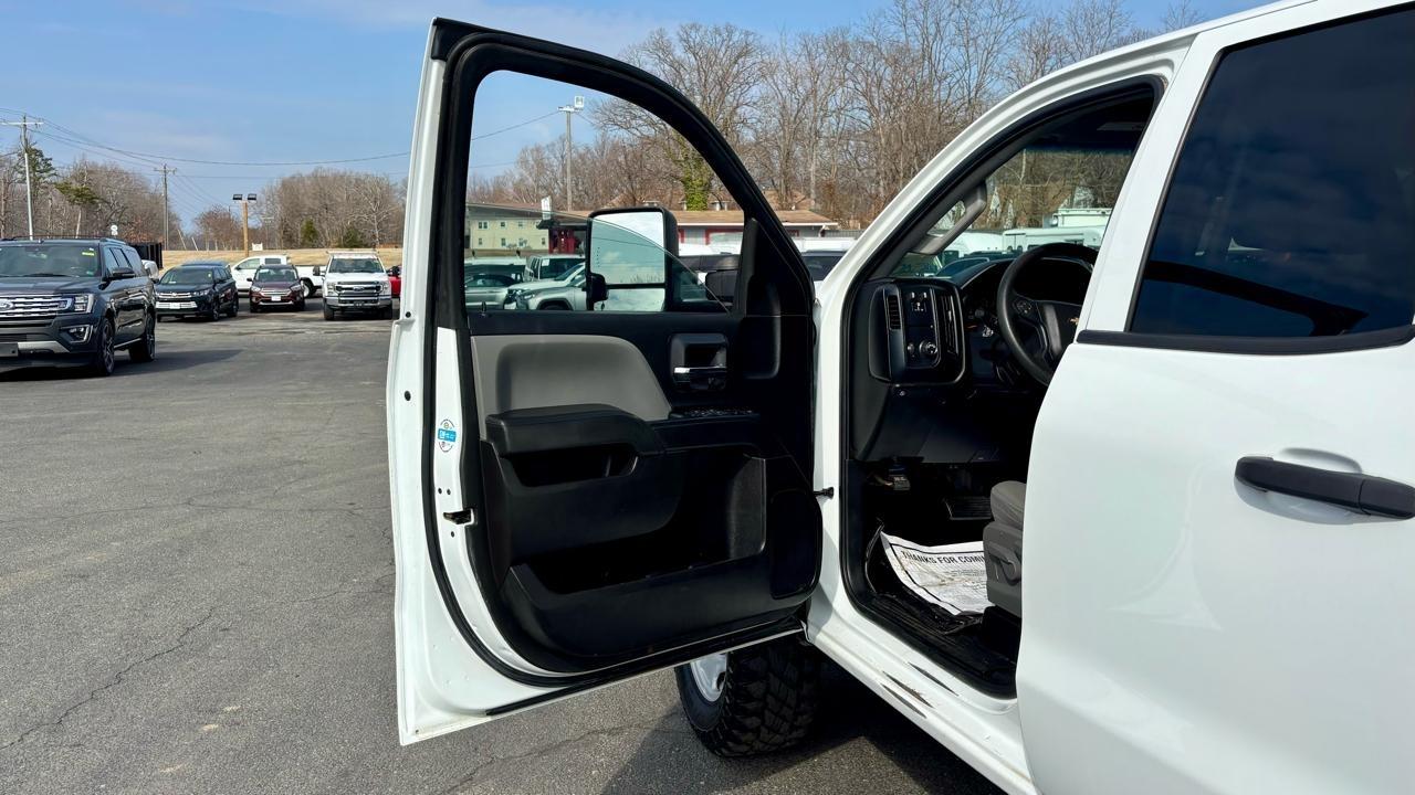 Chevrolet Silverado 2500HD  2019