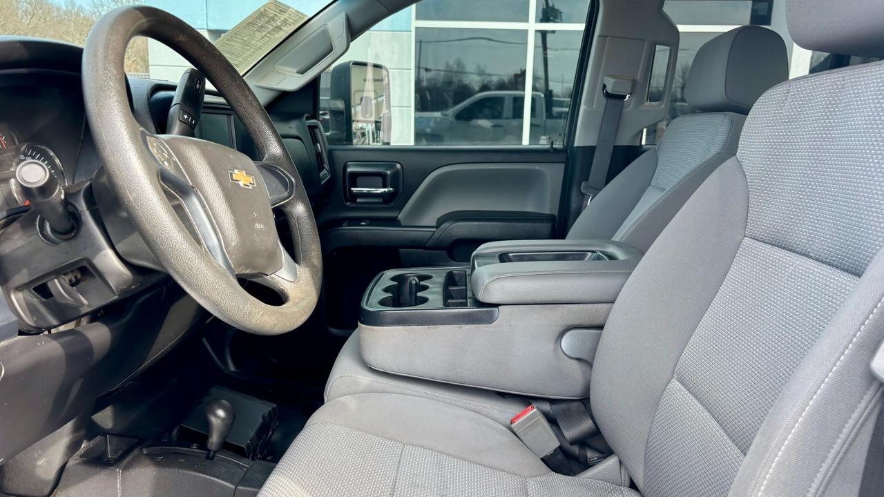 Chevrolet Silverado 2500HD  2019