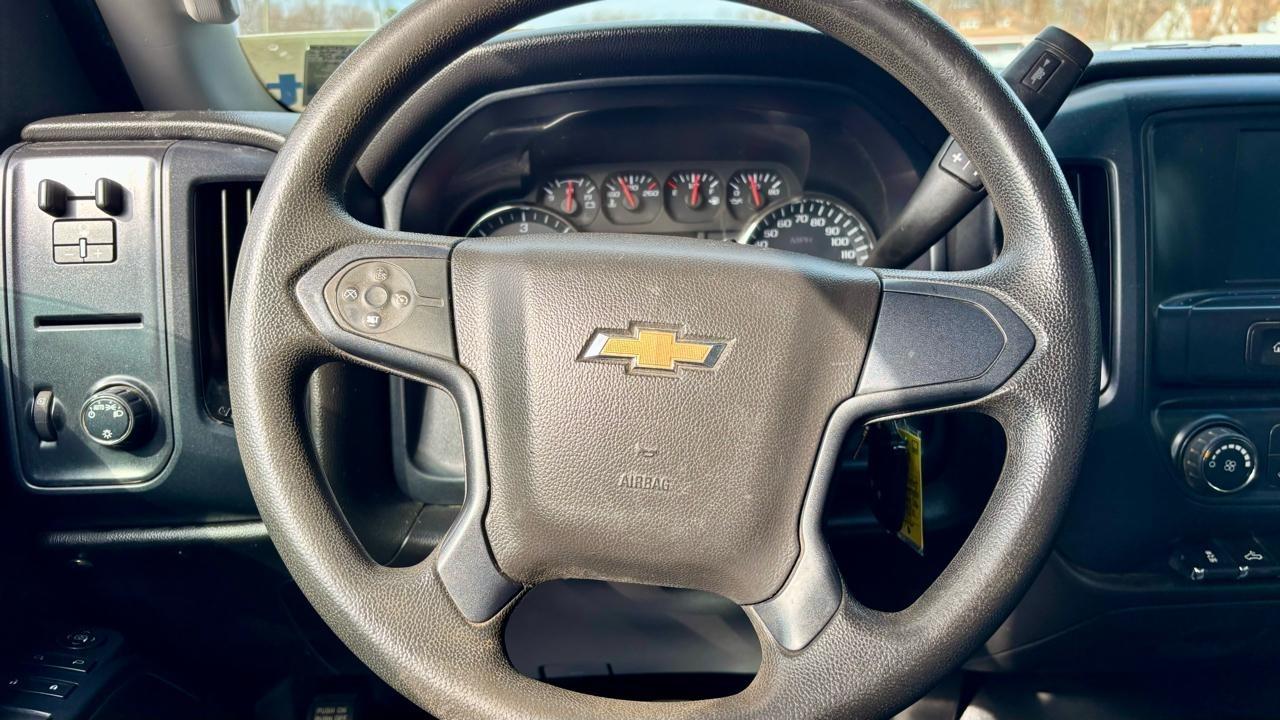 Chevrolet Silverado 2500HD  2019