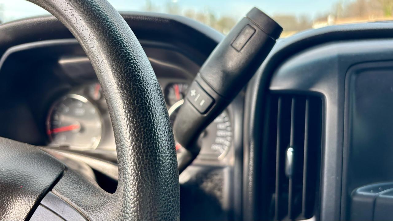 Chevrolet Silverado 2500HD  2019