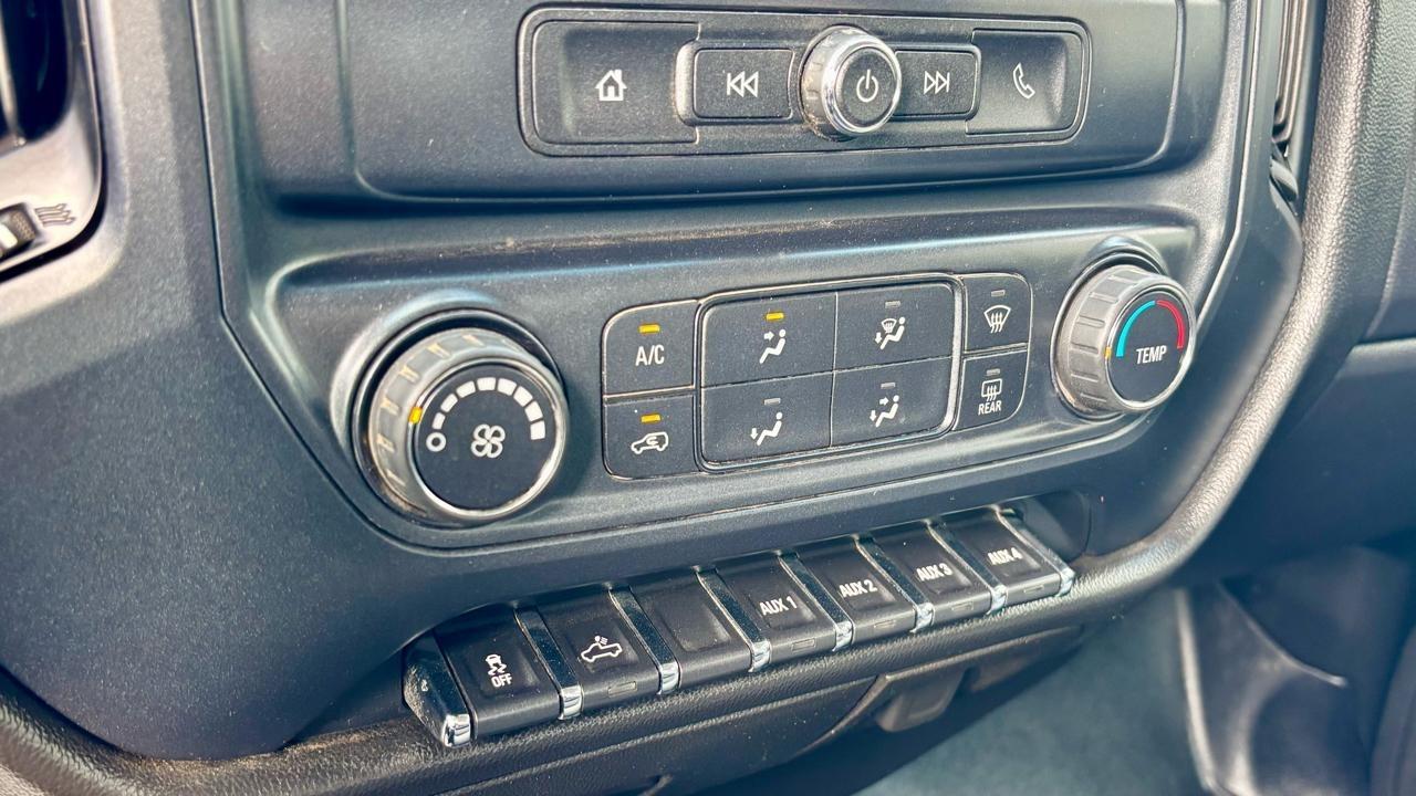 Chevrolet Silverado 2500HD  2019