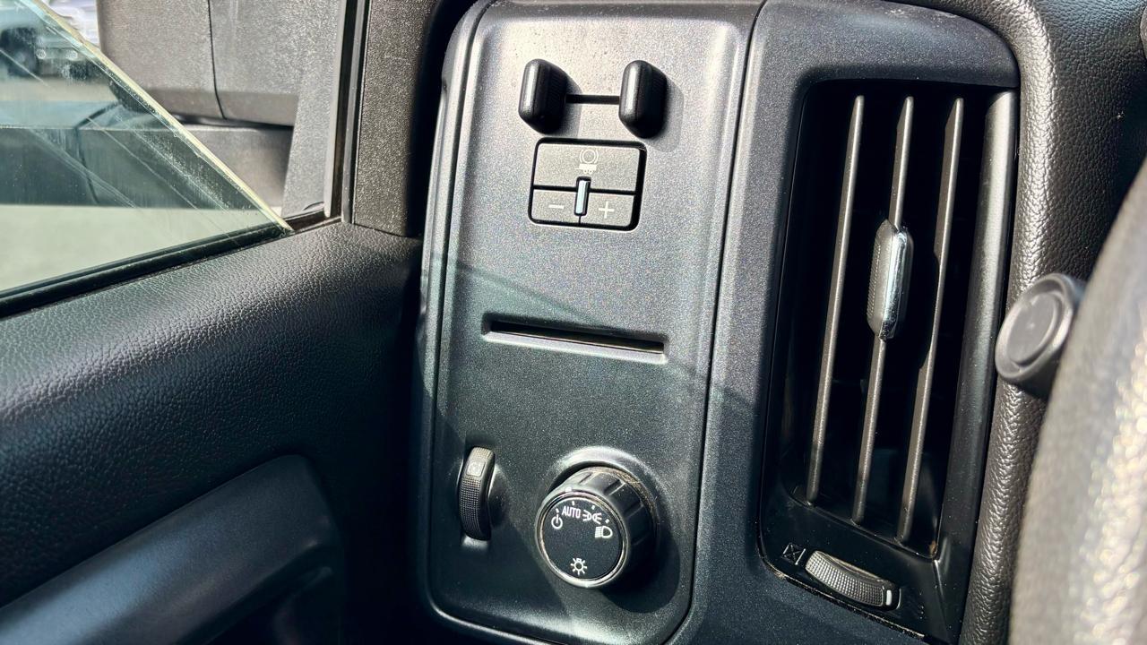 Chevrolet Silverado 2500HD  2019