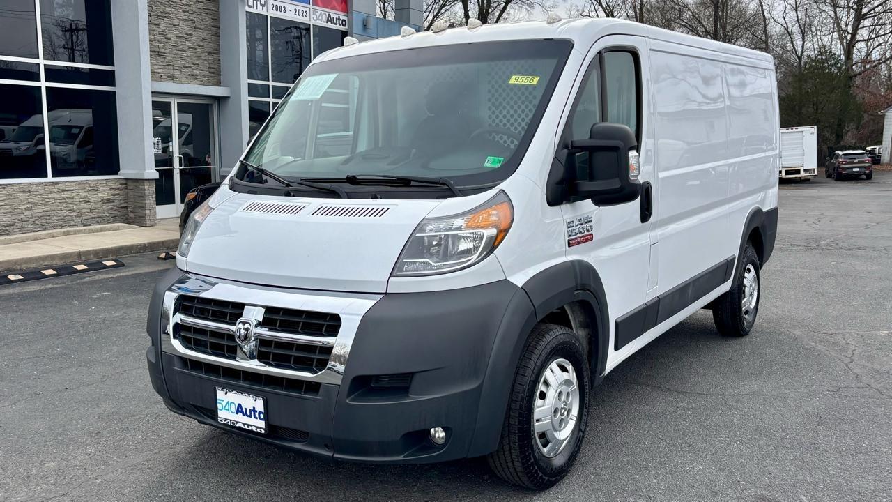RAM Promaster  2017
